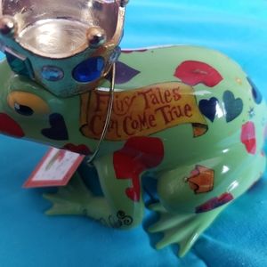 Fanciful Frogs "Frog Prince"